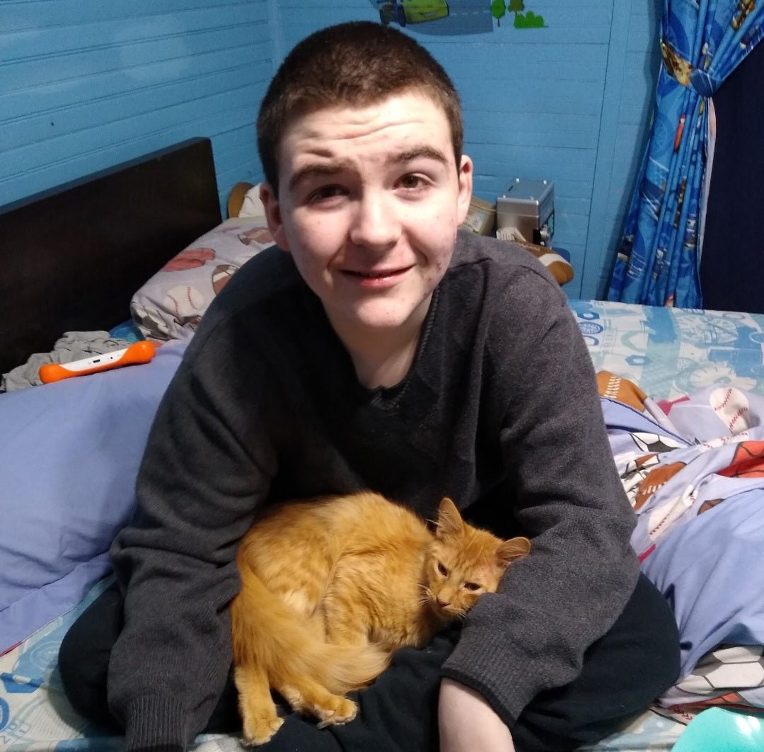 Help Ricky This October