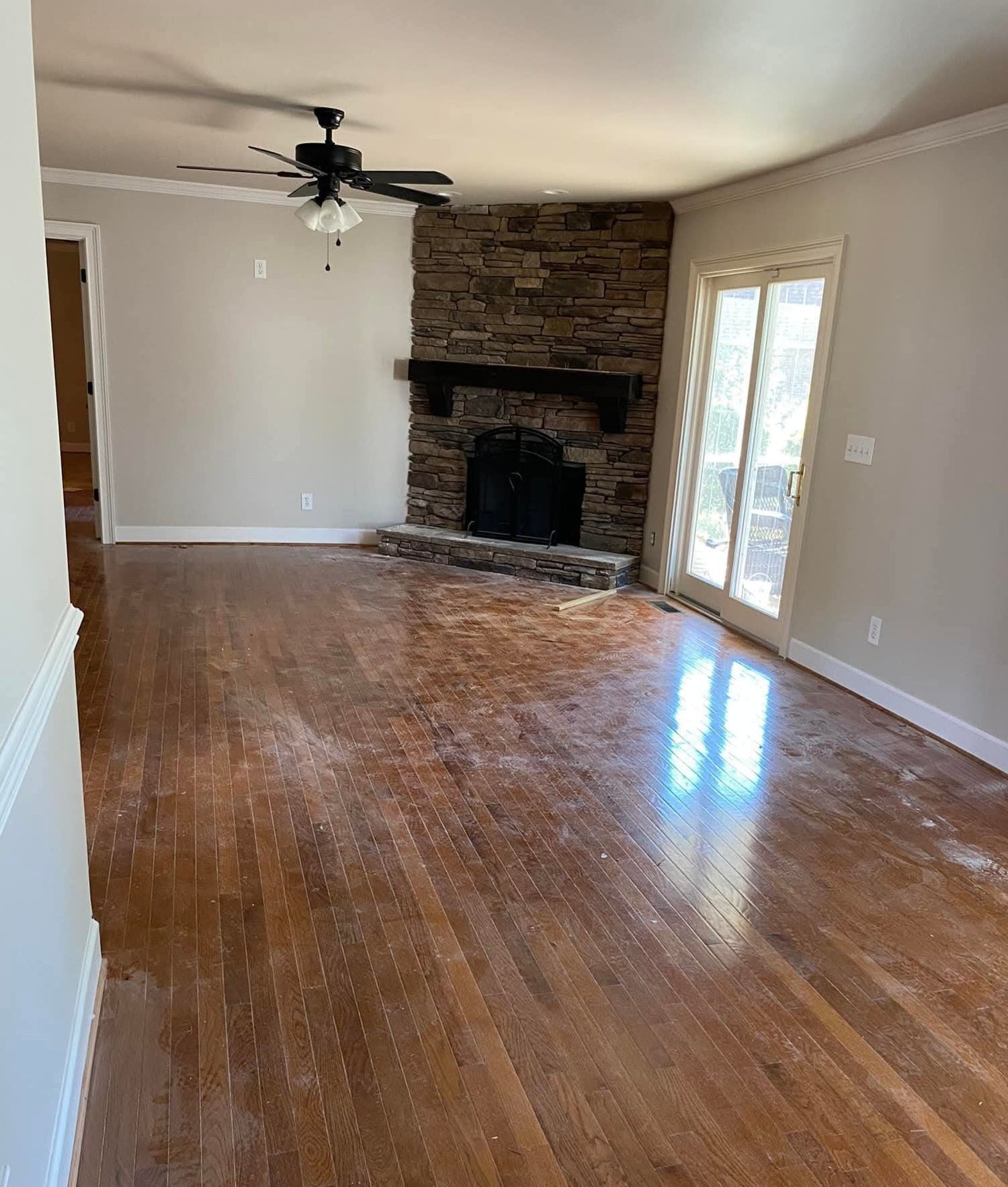 Residential Cleanout Services